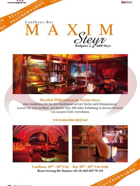 								 www.Maxim-Steyr.at		